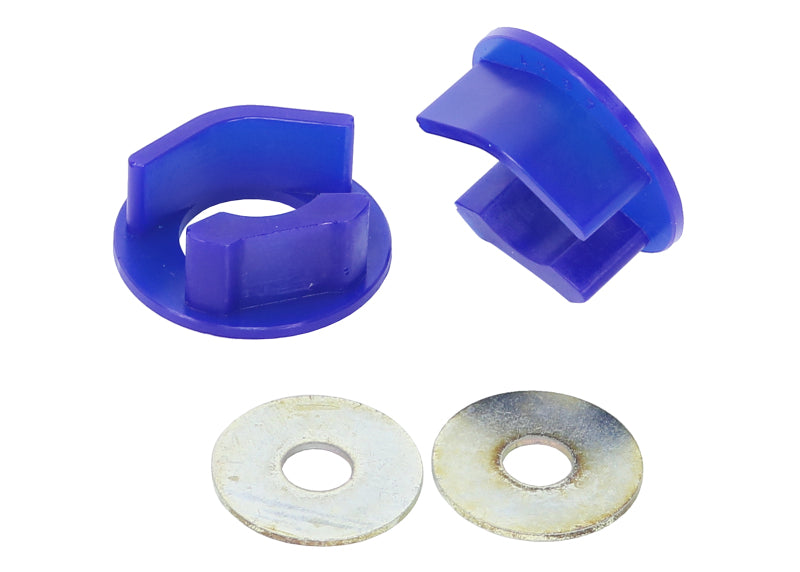 SuperPro Rear Differential-to-Subframe Insert/Supplement Bushing Kit