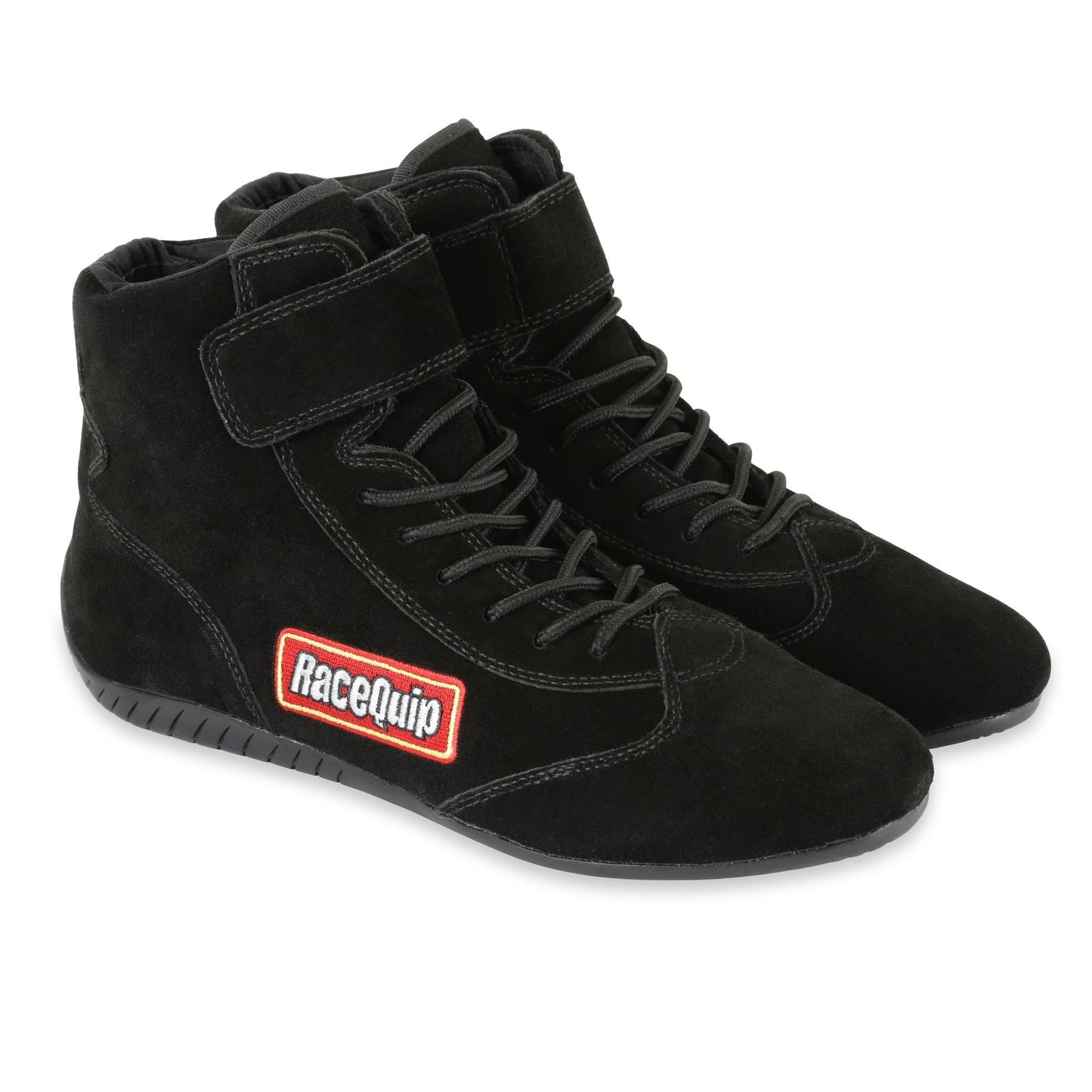 RaceQuip 30300120 Black SFI Race Shoe 12.0