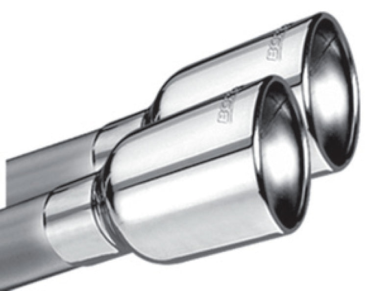 Borla 11816 05-08 Chevrolet Corvette Coupe/Conv 6.0L/6.2L 8cyl Aggressive ATAK Exhaust (rear section only) - #11816