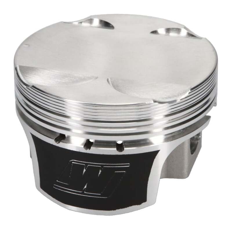Wiseco K651M865 for Hyundai 4B11-T 2008+ Spherical Dish Piston Shelf Stock Kit