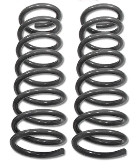 Tuff Country 34006 Front 4.5in Lift Coil Springs Pair for 2003-2013 Dodge Ram 2500 3500 4WD