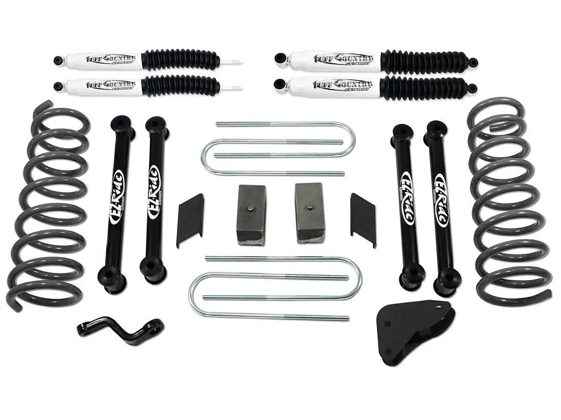 Tuff Country 34018KN 4.5in Lift Kit with Coil Springs SX8000 for 2007-2008 Dodge Ram 3500