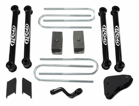 Tuff Country 34019 4.5in Lift Kit for 2009-2012 Dodge Ram 2500/3500