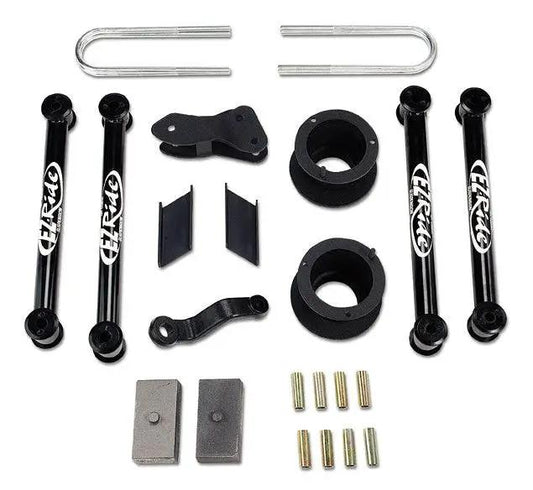 Tuff Country 34021 4.5in Lift Kit (built 7/1/07 and later) No Shocks for 2007-2008 Dodge Ram 2500