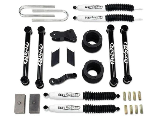 Tuff Country 34022KN 4.5in Lift Kit SX8000 for 2009-2012 Dodge Ram 3500 4WD