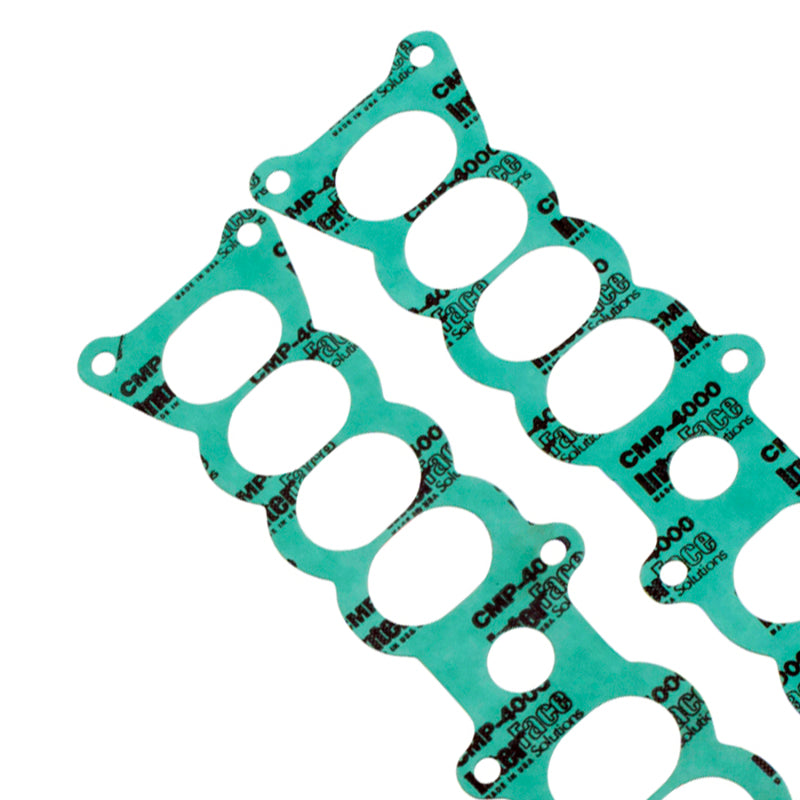 BBK Performance 15082 Upper to Lower EFI Intake Manifold Gasket Set for 1986-1995 Ford Mustang (5.0L) with Factory Ford Intake