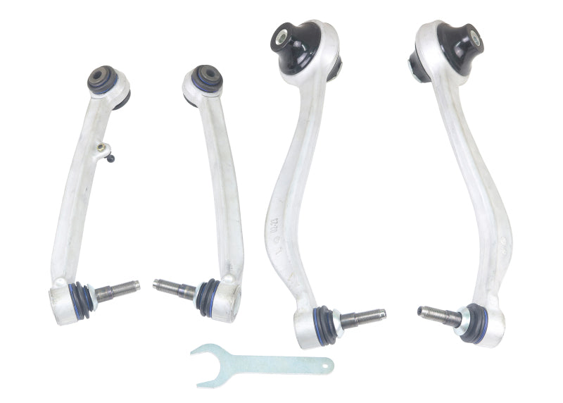 Whiteline KTA383 Front Lower Control & Radius Arm for 2013-2018 BMW 320i, 2017-2021 BMW 230i, 2014-2018 BMW 328d and More