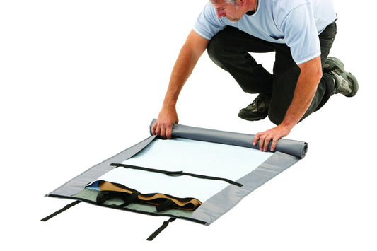 Bestop 76-86 Jeep Cj7 Hoss Window Duffle