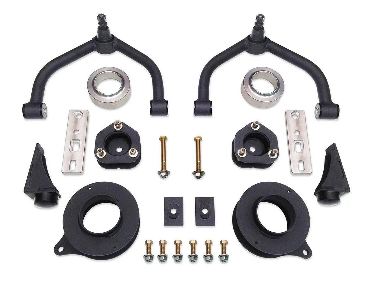 Tuff Country 34105 4in Lift Kit No Shocks for 2009-2018 Dodge Ram 1500 4WD