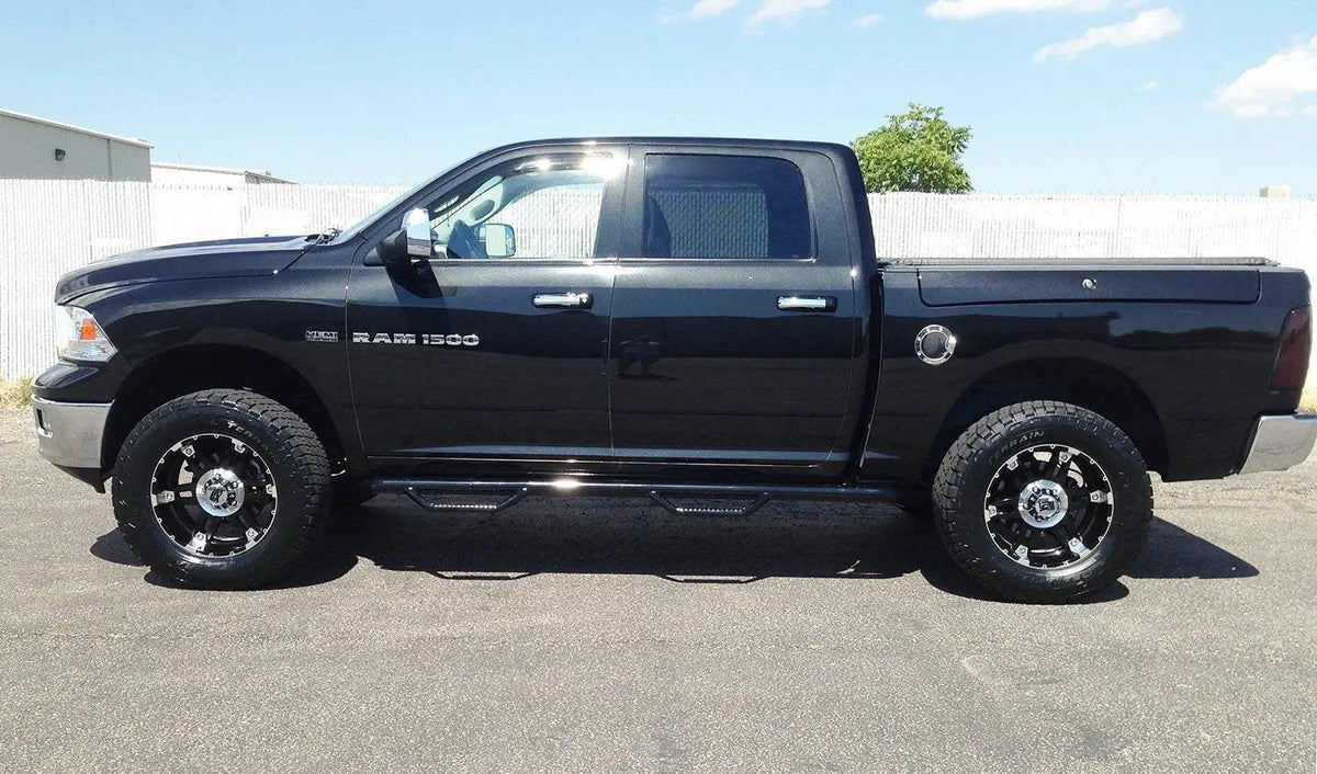 Tuff Country 34105KN 4in Lift Kit SX8000 for 2009-2018 Dodge Ram 1500 4WD