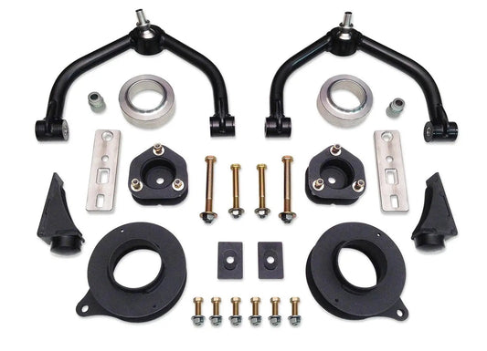 Tuff Country 34106 4in Uni-Ball Lift Kit No Shocks for 2009-2018 Dodge Ram 1500 4WD