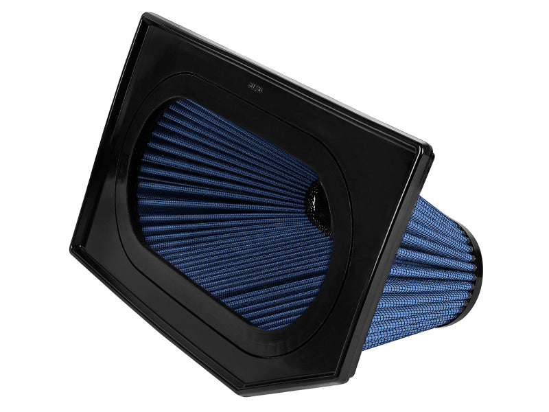 aFe Power Magnum FLOW Inverted Replacement Air Filter (IRF) w/Pro 5R Media for Jeep Wrangler (JL) 18-20 L4-2.0L (t)/V6-3.6L #30-80280