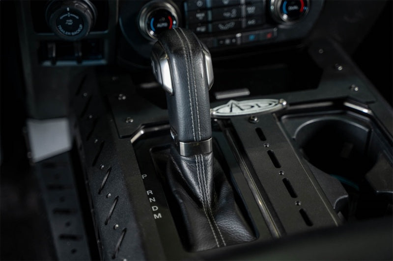 Addictive Desert Designs for 15-20 Ford F-150/Raptor Center Console Molle Panels - Full Set