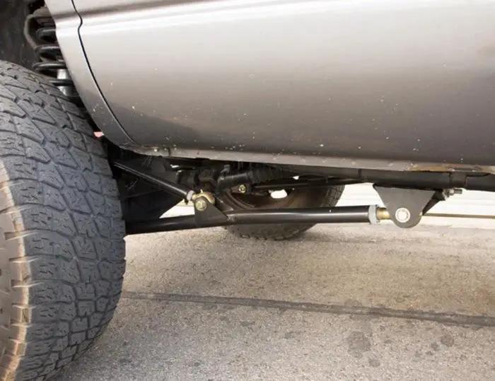 Tuff Country 34213 4.5in Arm Lift Kit No Shocks for 2003-2007 Dodge Ram 2500