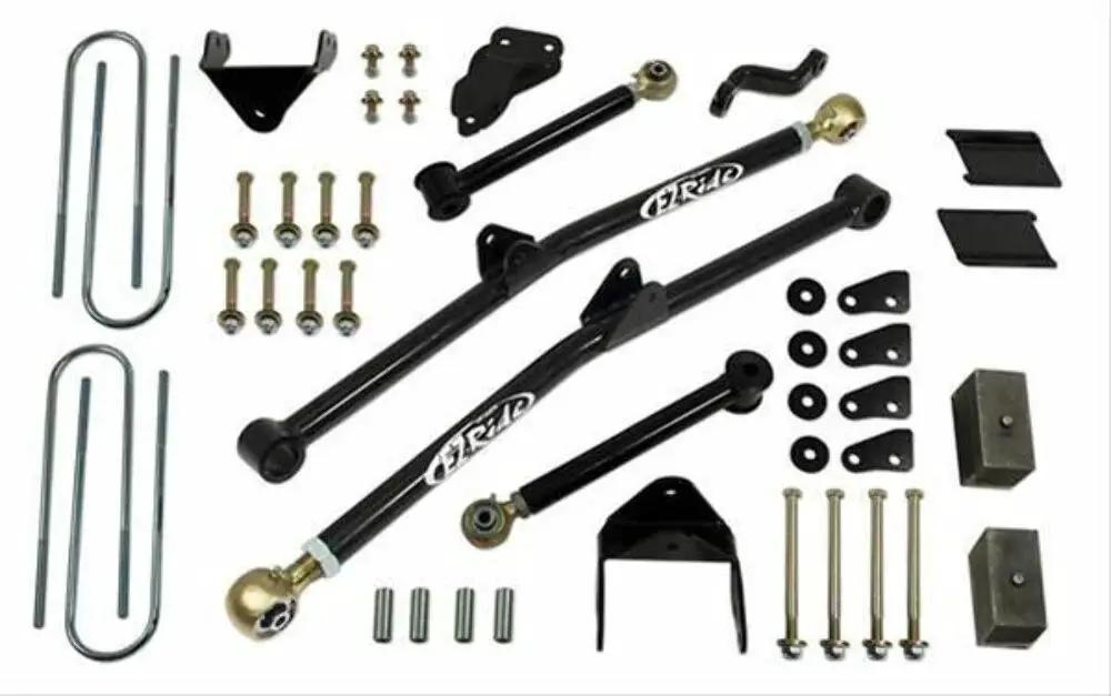 Tuff Country 34217 4.5in Arm Lift Kit for 2003-2007 Dodge Ram 2500/3500