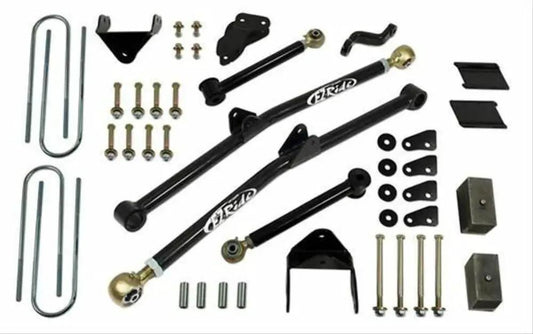 Tuff Country 34217 4.5in Arm Lift Kit for 2003-2007 Dodge Ram 2500/3500