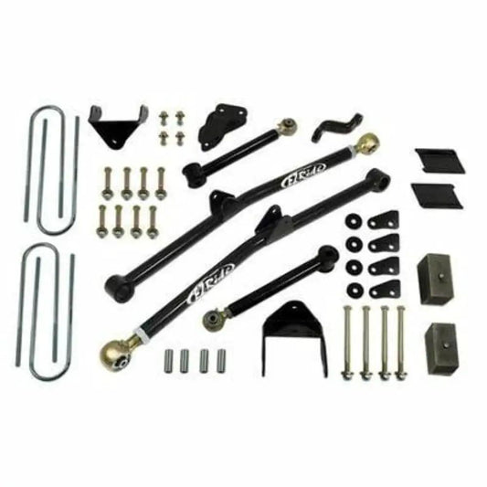 Tuff Country 34221 Lift Kit for 2007-2008 Dodge Ram 2500/3500