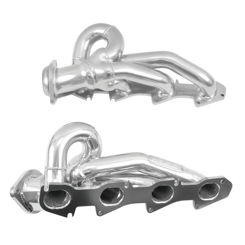 BBK Performance 40140 Shorty Headers for 2009-2024 Dodge Ram 1500 5.7L Hemi Excluding Mega Cab