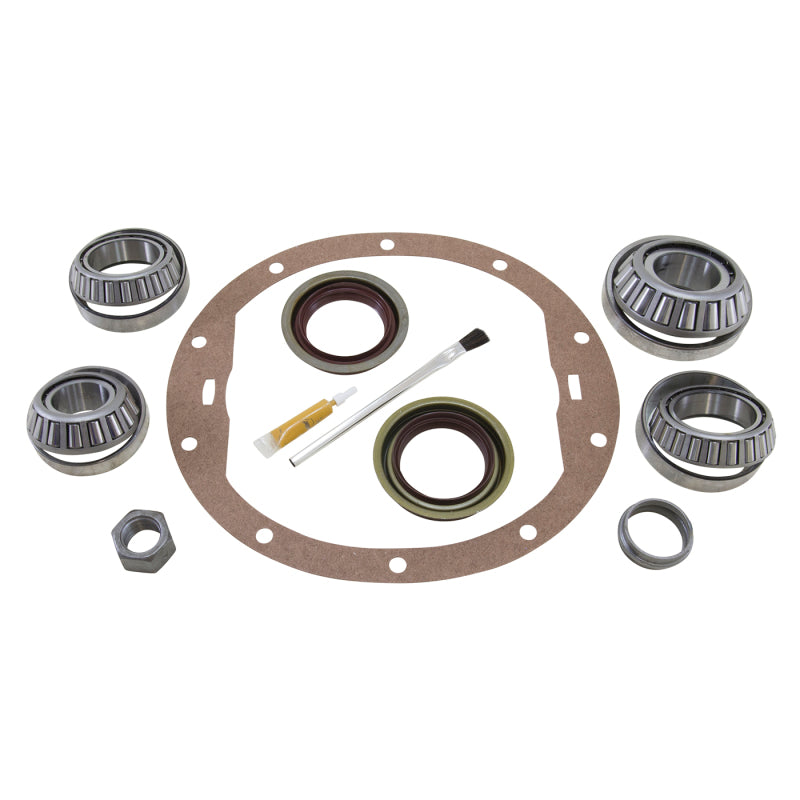 Yukon Gear & Axle ZBKGM8.6-B USA Standard Bearing Kit For 09+ GM 8.6in