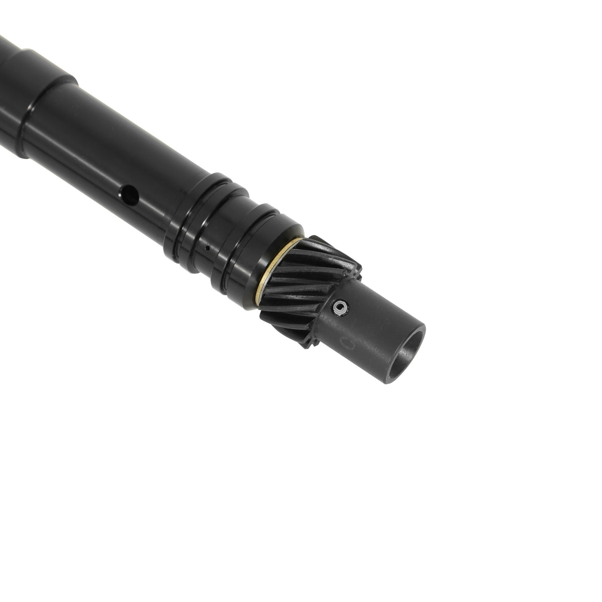 MSD 85703 Black Small Diameter for Chevy V8 Pro-Billet Distributor