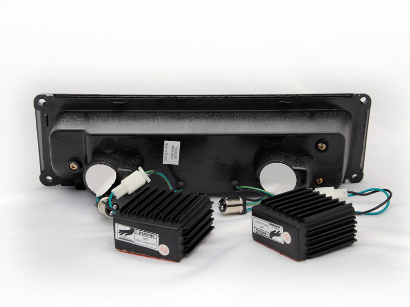 ANZO 1988-2000 Chevrolet C3500 Parking Lights
