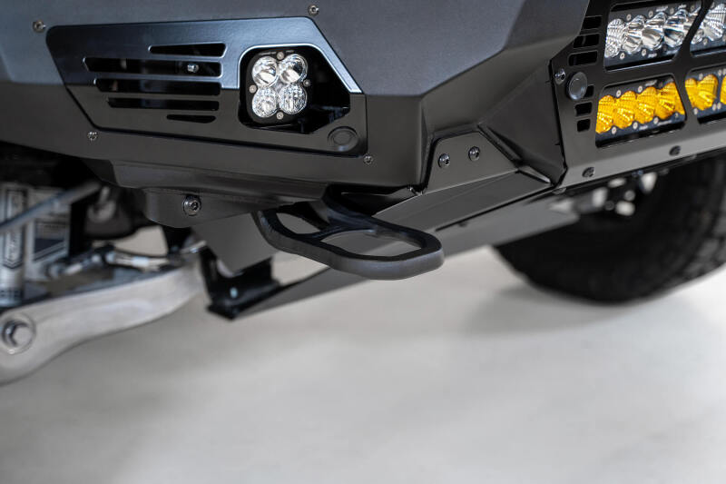 Addictive Desert Designs for 2021 Ram 1500 TRX Bomber Front Bumper (20in Lights)