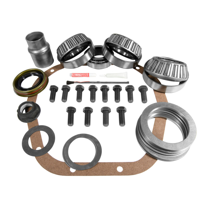 Yukon Gear & Axle YK F10.5-D Master Overhaul Kit For 2011+ Ford 10.5in Diffs Using OEM Ring & Pinion