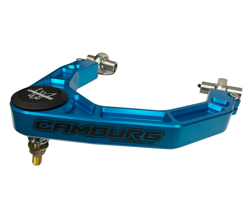 Camburg Engineering CAM-310189-BLU KINETIK Uniball UCA King Blue for 2022-2025 Toyota Tundra / Sequoia