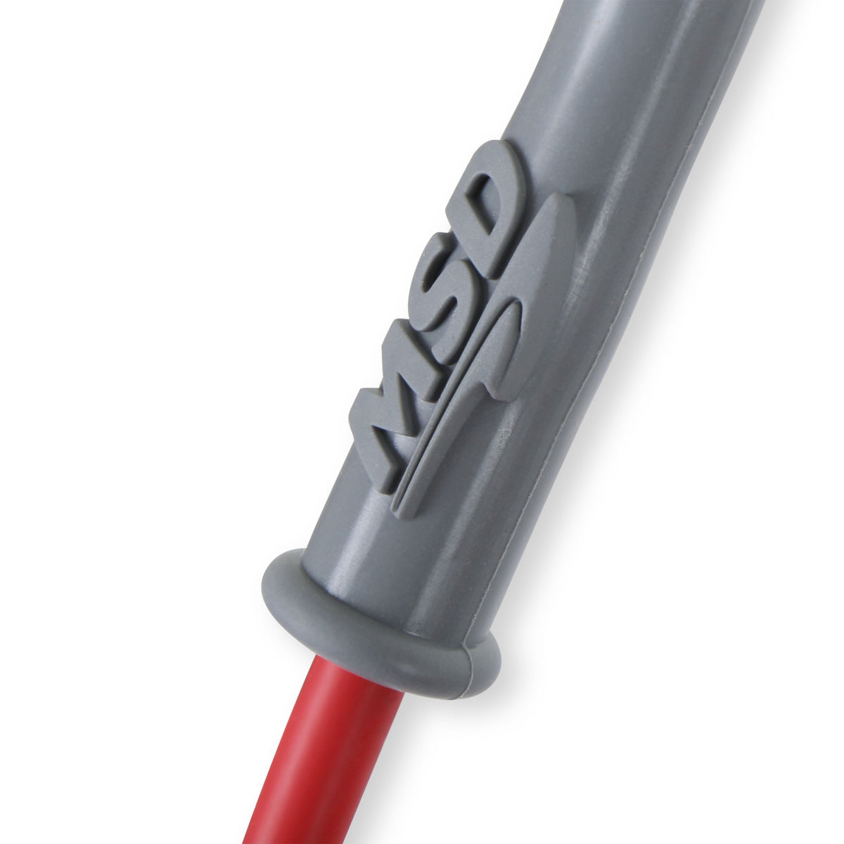 MSD 35859 Super Conductor Spark Plug Wire Set, for AMC V8 Engines w/HEI Cap