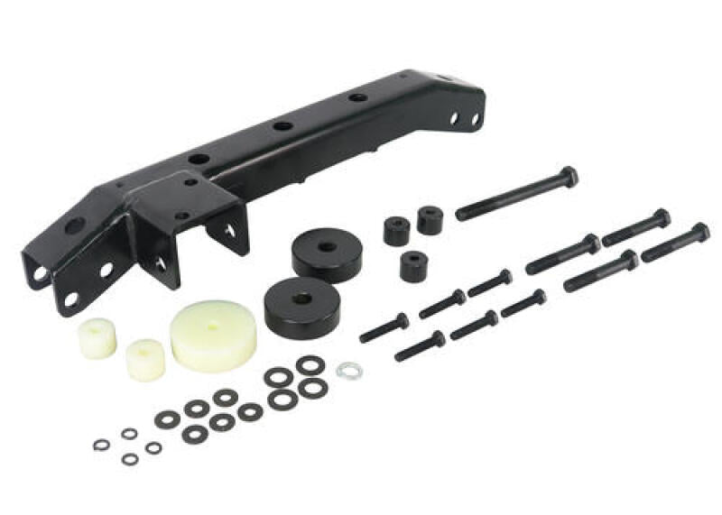 SuperPro Differential Drop Spacer Kit