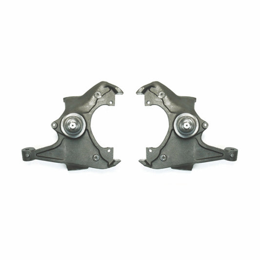 Belltech Drop Spindle Set 1988 for Chevrolet C3500 Ext. Cab/Dually