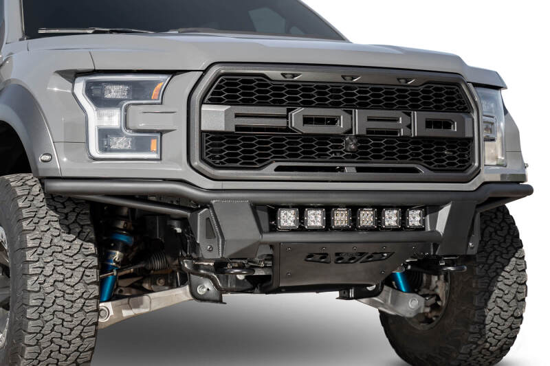 Addictive Desert Designs for 17-19 Ford F-150 Raptor ADD PRO Bolt-On Front Bumper