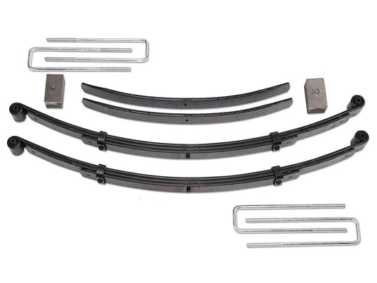 Tuff Country 34700K 4in Lift Kit No Shocks for 1969-1993 Dodge Truck 1/2 and 3/4 Ton W150/W250 4WD