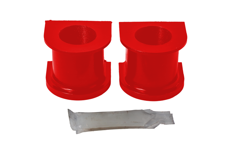 Energy Suspension for 10-22 Lexus GX460 Front Sway Bar Bushing Set - Red 8.5157R