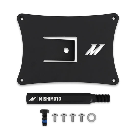 Mishimoto 2022+ Subaru BRZ / Toyota GR86 License Plate Relocation Kit - #MMLP-BRZ-22