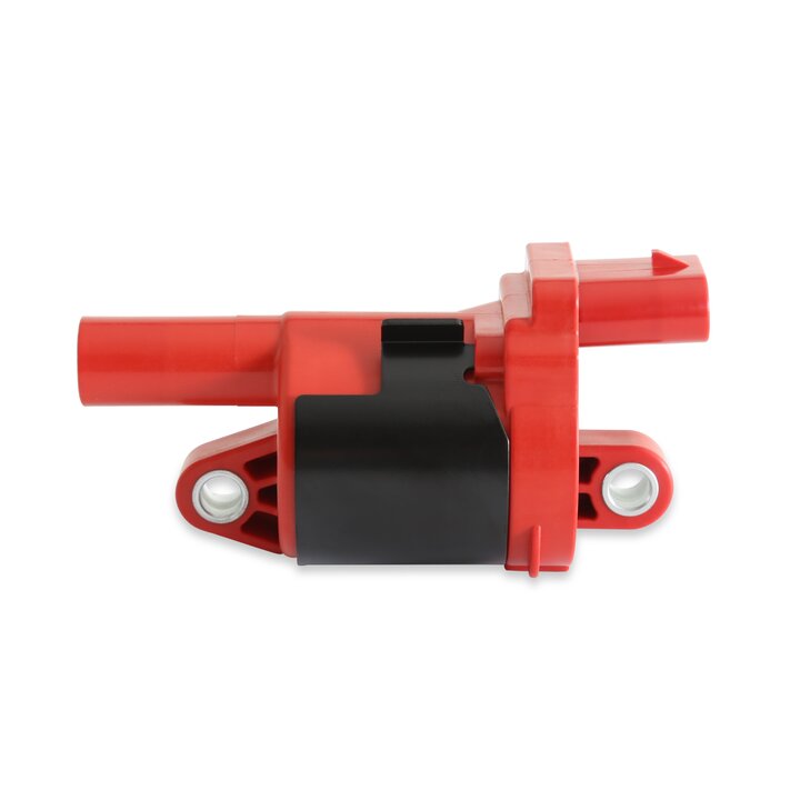 MSD 82688 Coil - Blaster Series - Gen V GDI Engine - Red - 8-Pack - Round