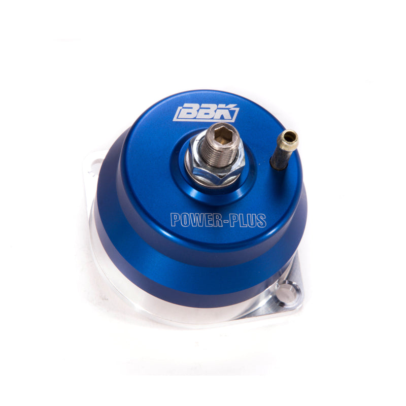 BBK Performance 1707 Adjustable Fuel Pressure Regulator for 1994-1998 Ford Mustang 5.0L 4.6L