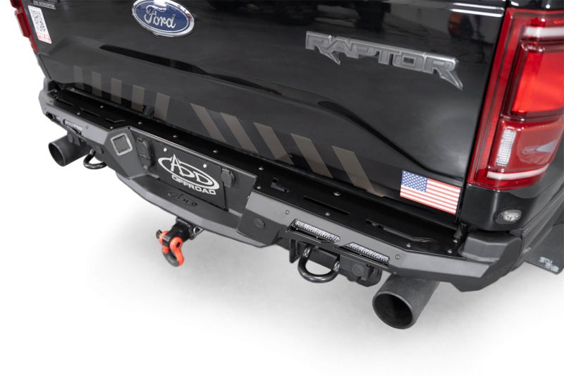 Addictive Desert Designs for 17-20 Ford F-150 Raptor Phantom Front Bumper