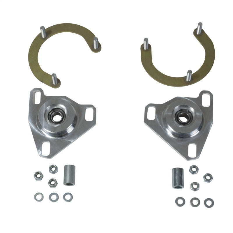 BBK Performance 2553 Caster Camber Plate Kit for 2015-2023 Ford Mustang