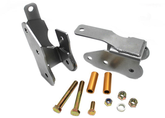 Whiteline KBR37 Rear Control Arm Complete Lower Rear Mounting for 2005-2014 Ford Mustang
