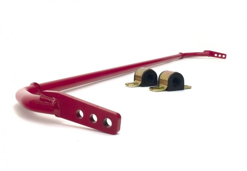 ALTA Performance AMP-SUS-310 22mm Adjustable Rear Sway Bar (Red) for 2002-2012 MINI Cooper / Cooper S / John Cooper Works (R50-R57)