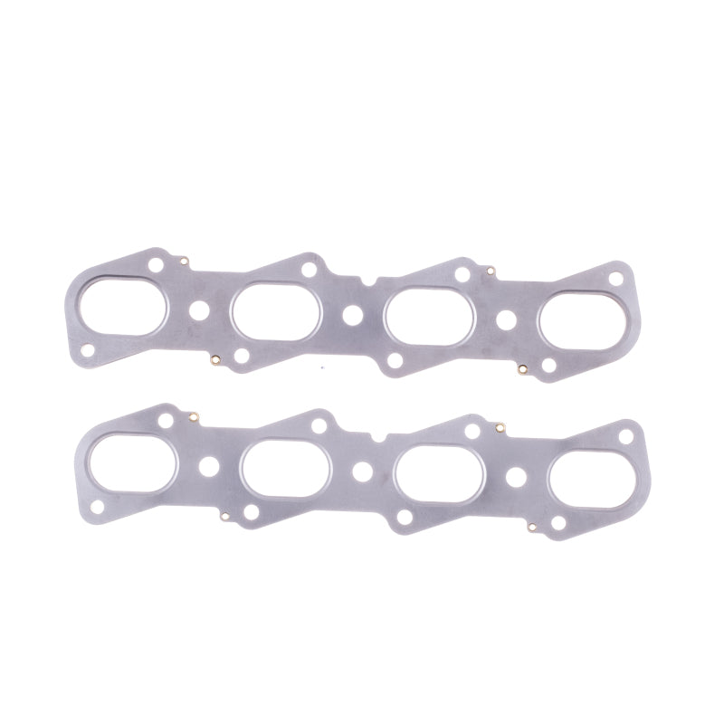 Cometic Gasket C5805-030 .030 in MLS Exhaust Manifold Gasket Set, Shelby GT500 Only for Ford 5.4/5.8L Modular V8