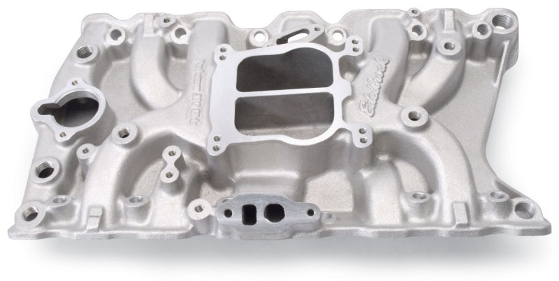 Edelbrock 3711 Performer Manifold 350 Oldsmobile EGR