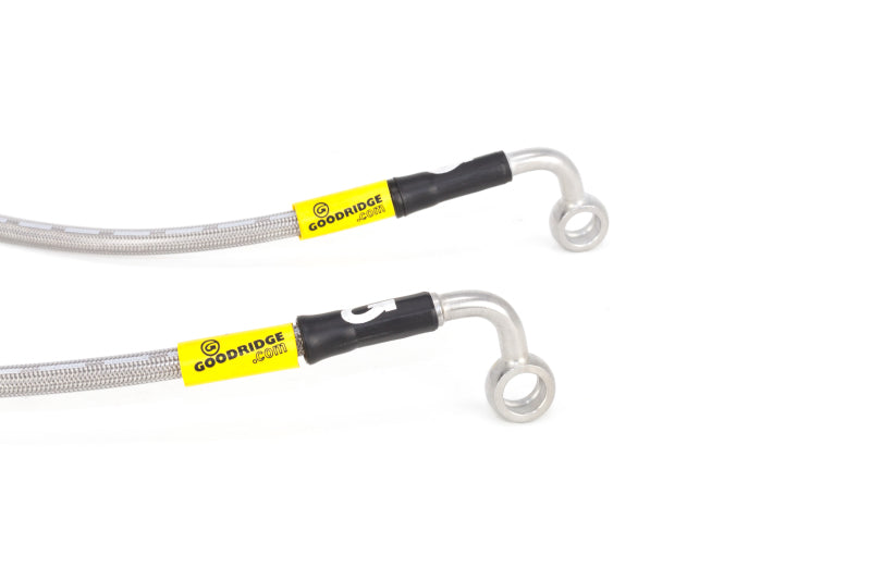 Goodridge 00-06 Chevrolet Tahoe SS Brake Line Kit 14196