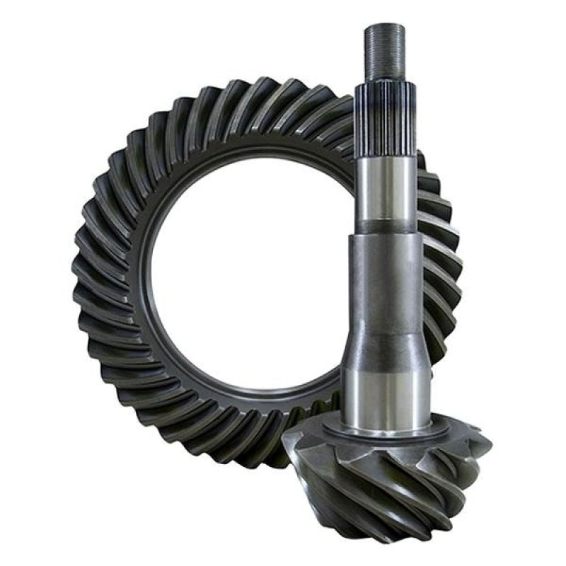 Yukon Gear & Axle ZG F10.5-373-31 USA Standard Ring & Pinion Gear Set For 10 & Down Ford 10.5in in a 3.73 Ratio