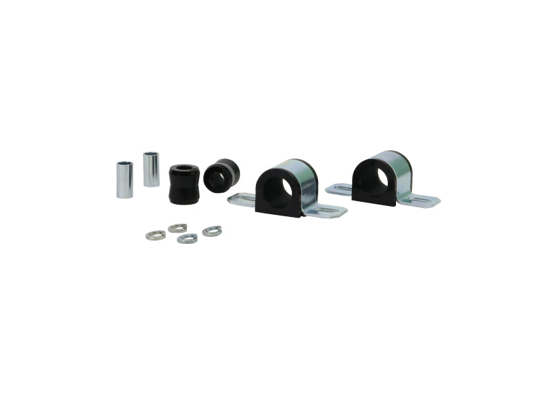 Whiteline W23826 Sway Bar Mount Bushing -30mm for 1997-2006 Jeep Wrangler