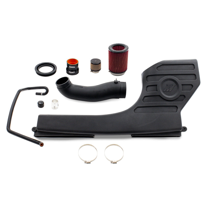Mishimoto 15-21 VW Golf/GTI Performance Air Intake Kit - Polished - #MMAI-MK7-15X