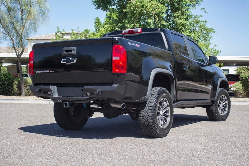 Addictive Desert Designs for 17-18 Chevrolet Colorado Stealth Fighter Rear Bumper