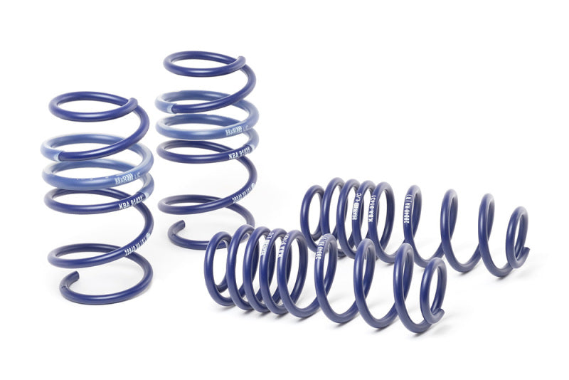 H&R Super Sport Springs - VW Golf MK7 (S/SE/SEL/1.8T) - 54786-77