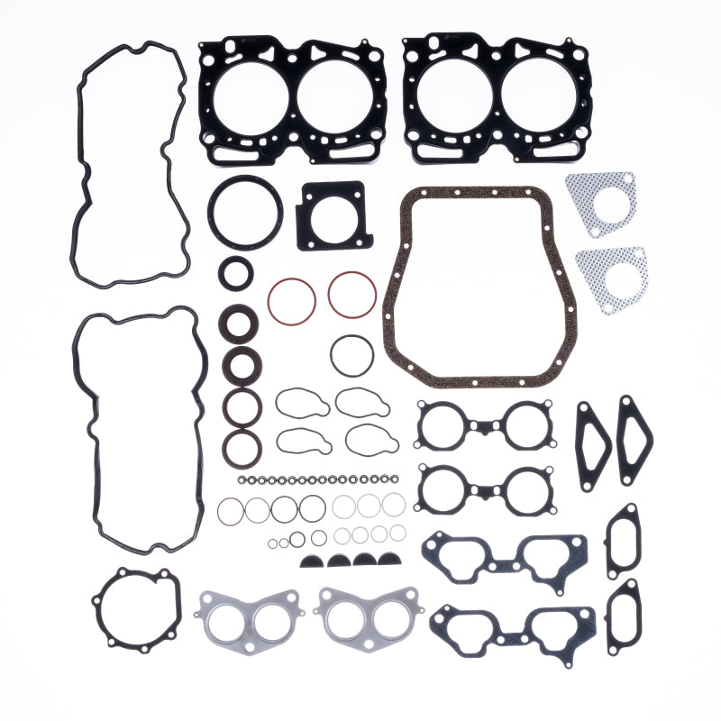 Cometic Gasket PRO2024C Complete Engine Gasket Kit, 101mm Bore, .032 in MLX Cylinder Head Gasket for Subaru 2004-2006 EJ257